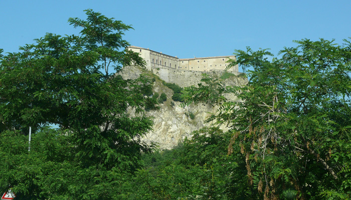 Fortezza di San Leo